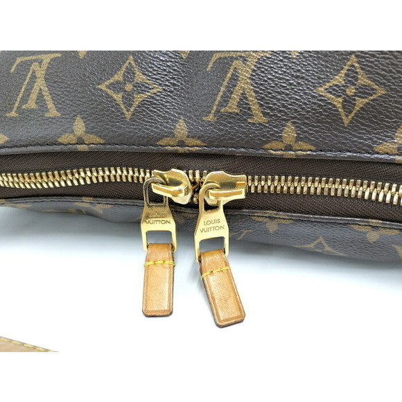 Louis Vuitton Sully PM Monogram Shoulder Bag - Picture 8 of 9